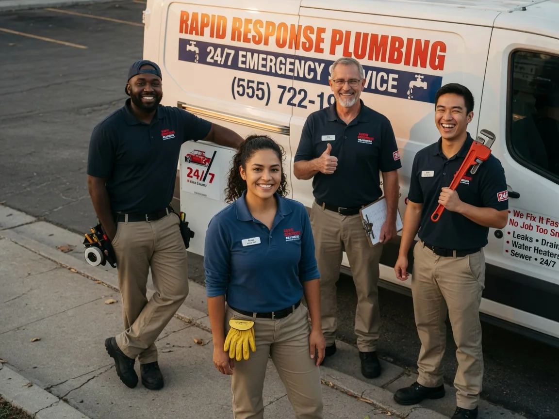 Emergency Plumber company in Covington, IN